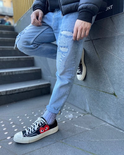 Skinny Black Jeans