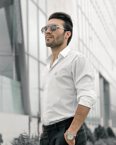 Oxford Button-Down