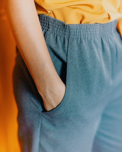 Wide Leg Linen Pants