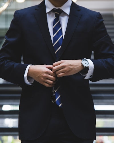 Tailored Blazer