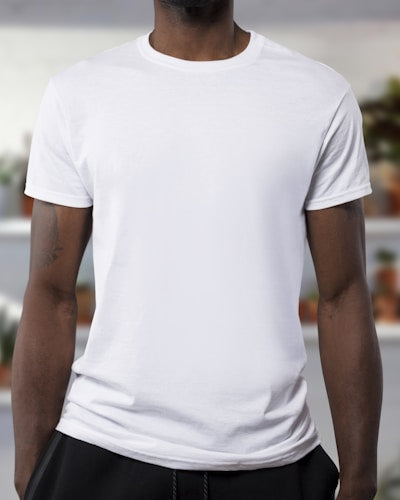 Classic White T-Shirt