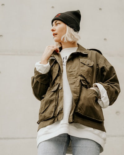 Puffer Vest