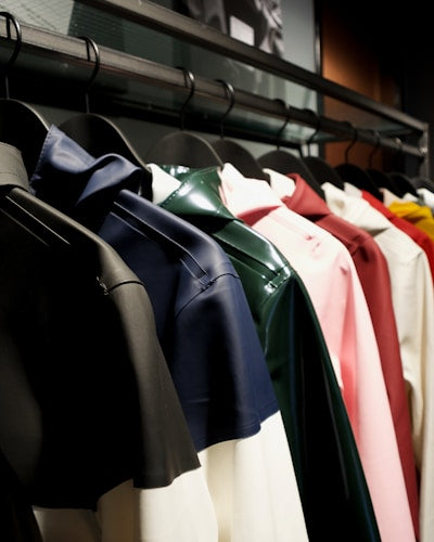 Windbreaker Jacket