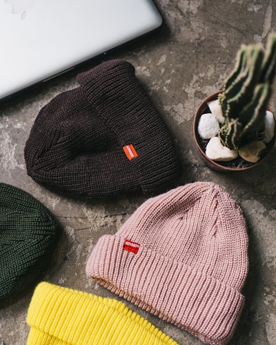Knit Beanie