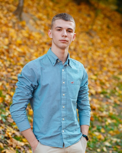 Flannel Check Shirt