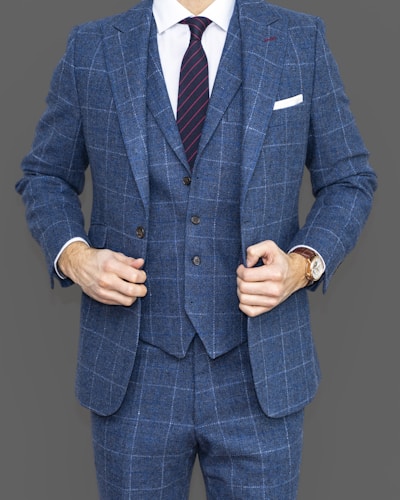 Pleated Dress Trousers