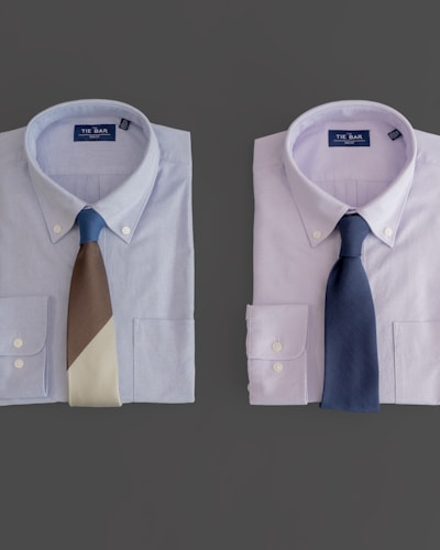 Slim Fit White Shirt