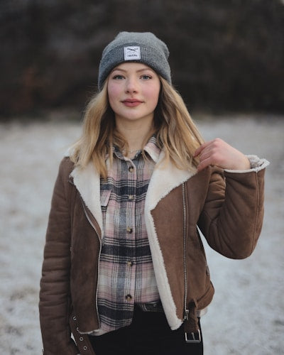 Corduroy Shirt Jacket