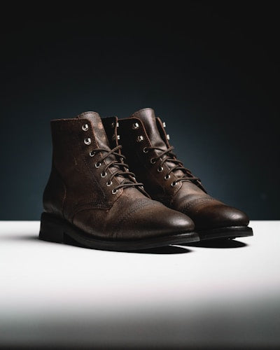 Suede Desert Boots